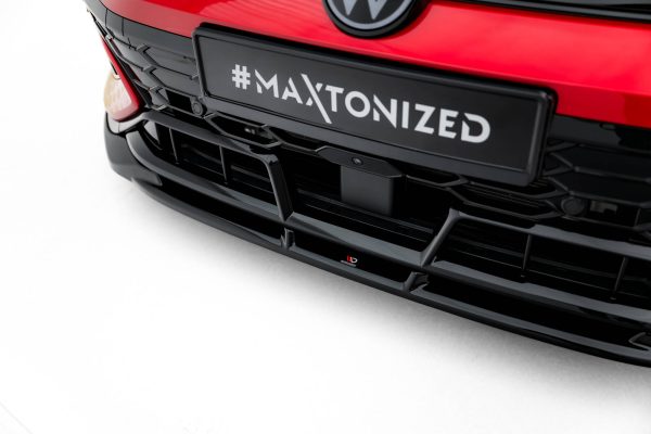 Splittersett V.1 Volkswagen Golf GTI Clubsport Mk8 Facelift
