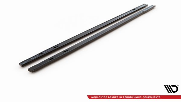 Splittersett V.1 Volkswagen Golf GTI Mk8 Facelift