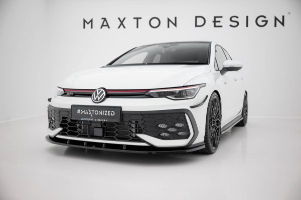 Splittersett V.1 Volkswagen Golf GTI Mk8 Facelift