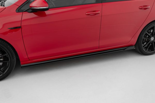 Splittersett V.1 Volkswagen Golf R Hatchback Mk7 Facelift