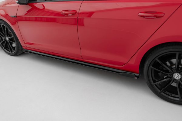 Splittersett V.1 Volkswagen Golf R Hatchback Mk7 Facelift