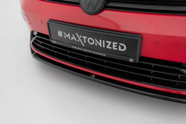 Splittersett V.1 Volkswagen Golf R Hatchback Mk7 Facelift
