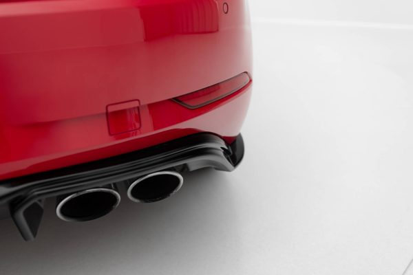 Splittersett V.1 Volkswagen Golf R Hatchback Mk7 Facelift