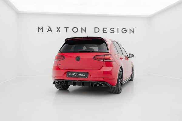 Splittersett V.1 Volkswagen Golf R Hatchback Mk7 Facelift