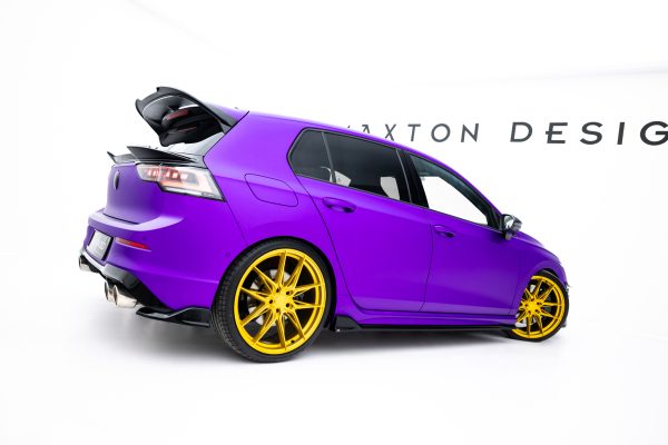 Splittersett V.1 Volkswagen Golf R Mk8 Facelift