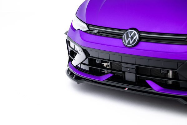 Splittersett V.1 Volkswagen Golf R Mk8 Facelift