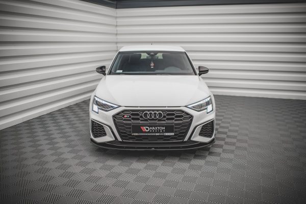 Splittersett V.2 Audi A3 S-Line Sportback 8Y