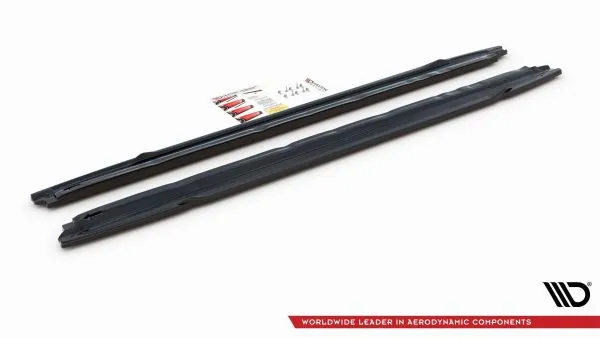 Splittersett V.2 Audi A3 S-Line Sportback 8Y - Bilde 14