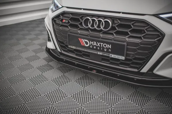 Splittersett V.2 Audi A3 S-Line Sportback 8Y - Bilde 3