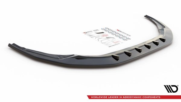 Splittersett V.2 Audi A3 S-Line Sportback 8Y