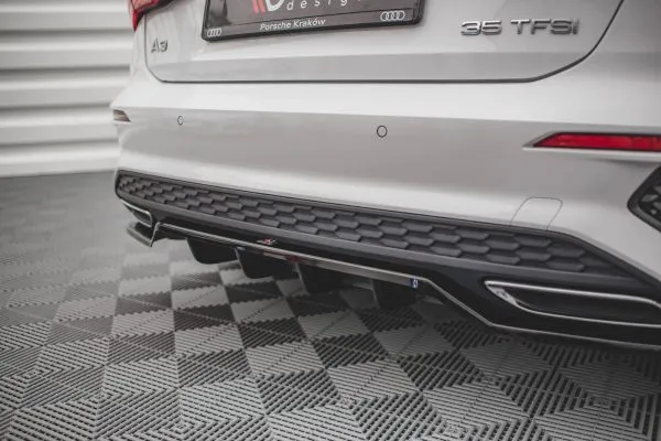 Splittersett V.2 Audi A3 S-Line Sportback 8Y - Bilde 6