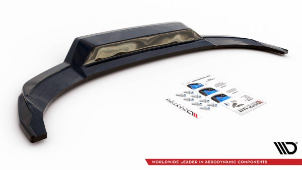 Splittersett V.2 Audi A3 S-Line Sportback 8Y