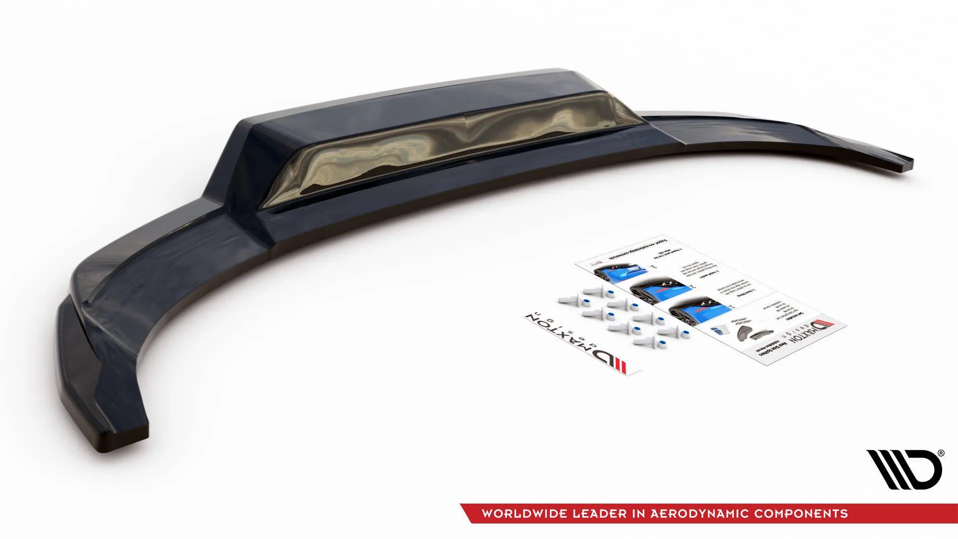 Splittersett V.2 Audi A3 S-Line Sportback 8Y - Bilde 17