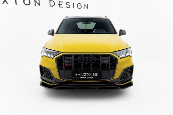 Splittersett V.2 Audi SQ7 Mk2 (4M) Facelift
