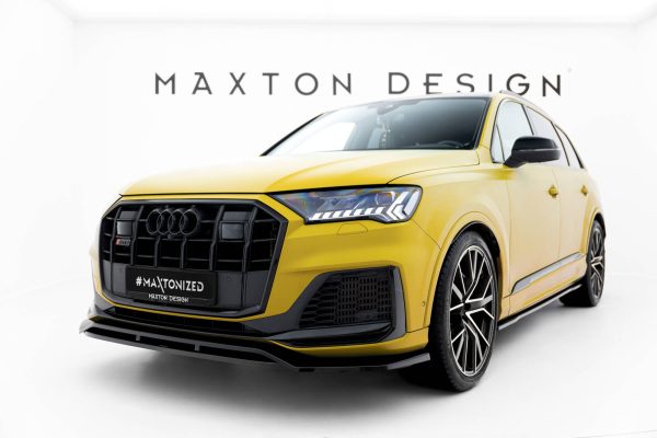 Splittersett V.2 Audi SQ7 Mk2 (4M) Facelift