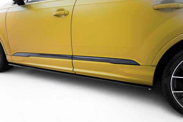 Splittersett V.2 Audi SQ7 Mk2 (4M) Facelift