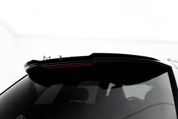 Splittersett V.2 Audi SQ7 Mk2 (4M) Facelift