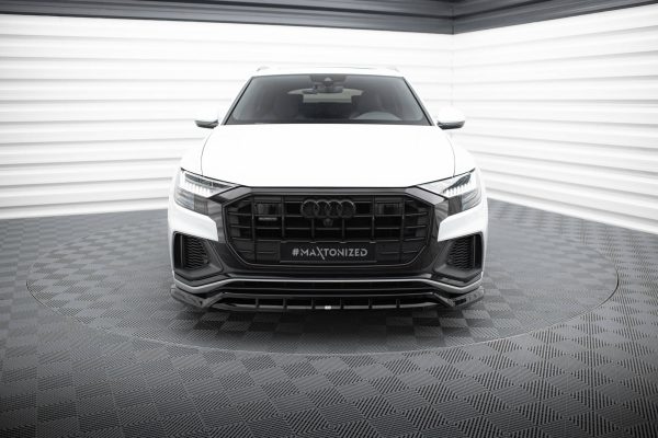 Splittersett V.2 Audi SQ8 Mk1
