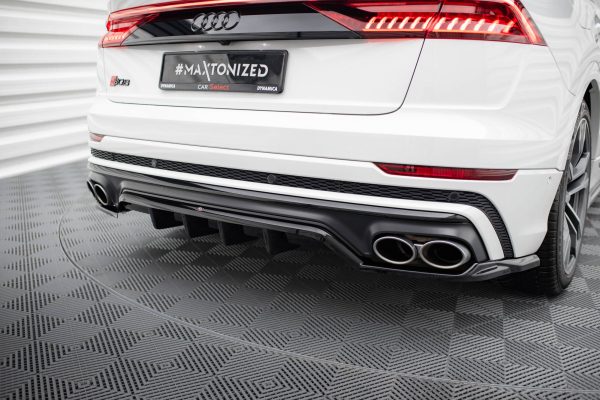Splittersett V.2 Audi SQ8 Mk1