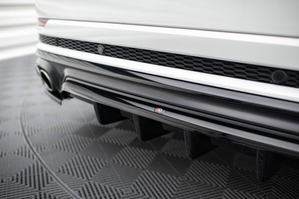 Splittersett V.2 Audi SQ8 Mk1