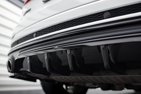 Splittersett V.2 Audi SQ8 Mk1