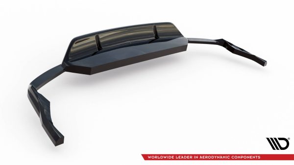 Splittersett V.2 Audi SQ8 Mk1