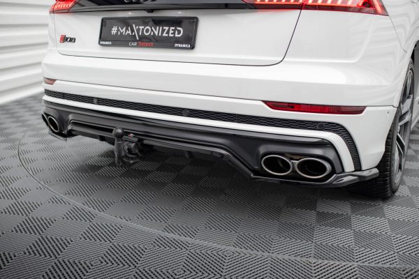 Splittersett V.2 Audi SQ8 Mk1
