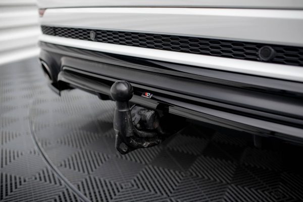 Splittersett V.2 Audi SQ8 Mk1
