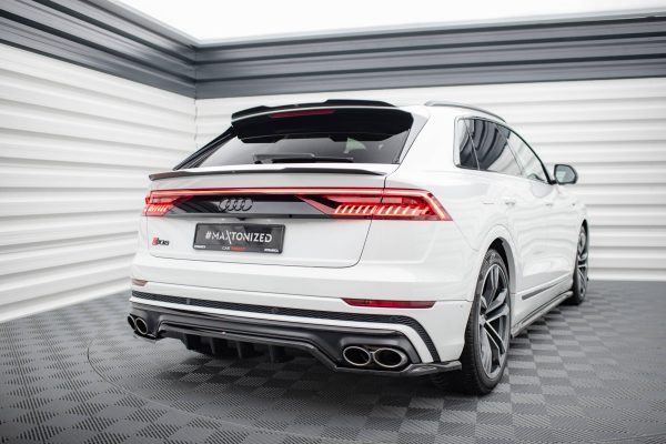 Splittersett V.2 Audi SQ8 Mk1