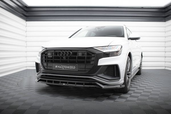 Splittersett V.2 Audi SQ8 Mk1