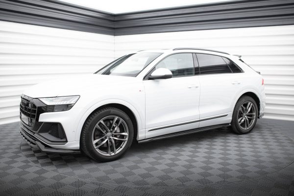 Splittersett V.2 Audi SQ8 Mk1