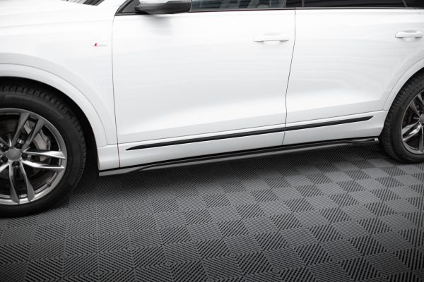 Splittersett V.2 Audi SQ8 Mk1
