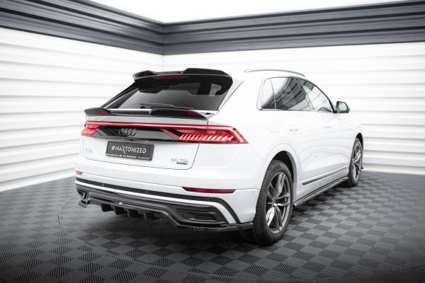 Splittersett V.2 Audi SQ8 Mk1