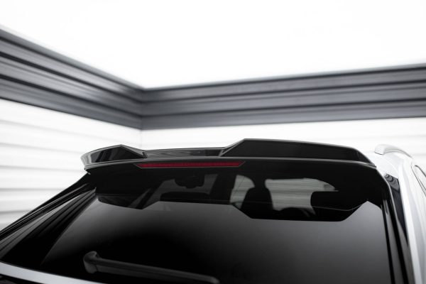 Splittersett V.2 Audi SQ8 Mk1
