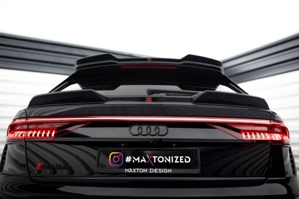 Splittersett V.2 Audi SQ8 Mk1