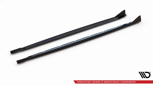 Splittersett V.2 BMW 1 M-Pack F70