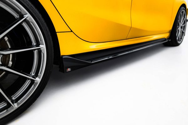 Splittersett V.2 BMW 1 M-Pack F70