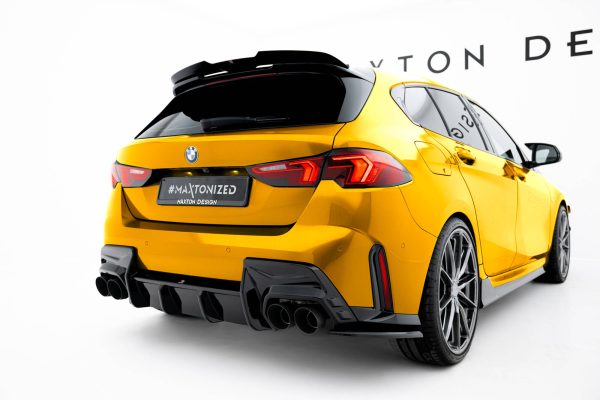 Splittersett V.2 BMW 1 M-Pack F70