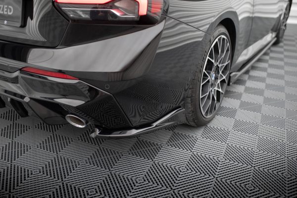 Splittersett V.2 BMW 2 Coupe G42
