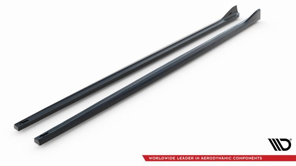 Splittersett V.2 BMW 2 Coupe G42