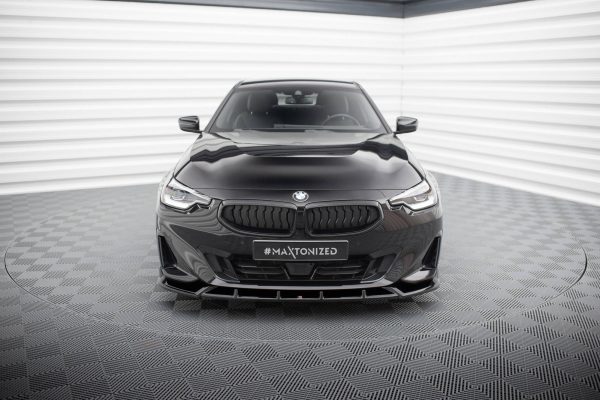 Splittersett V.2 BMW 2 Coupe G42