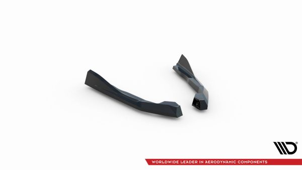 Splittersett V.2 BMW 2 Coupe G42