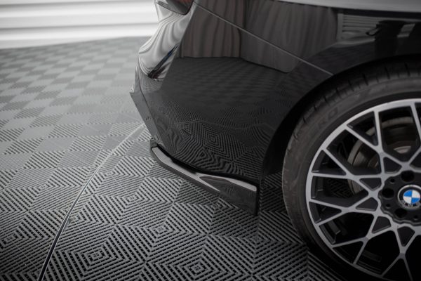 Splittersett V.2 BMW 2 Coupe G42