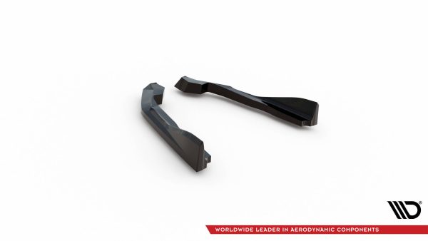 Splittersett V.2 BMW 2 Coupe G42