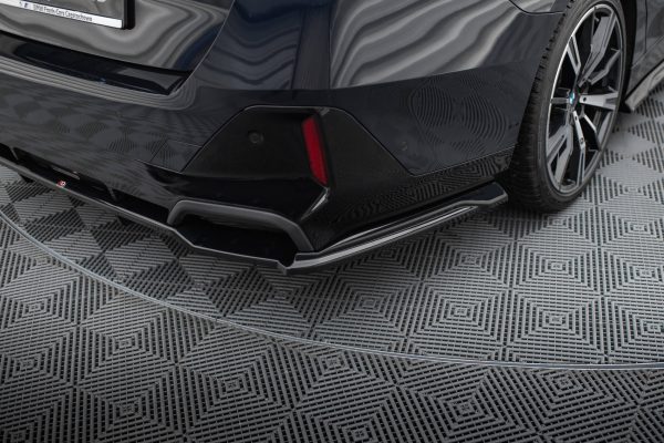Splittersett V.2 BMW 5 M-Pack G60