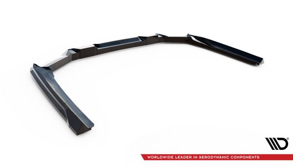 Splittersett V.2 BMW 5 M-Pack G60