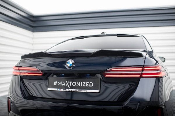 Splittersett V.2 BMW 5 M-Pack G60
