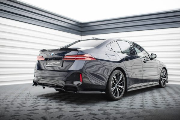 Splittersett V.2 BMW 5 M-Pack G60