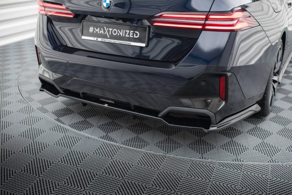 Splittersett V.2 BMW 5 M-Pack G60