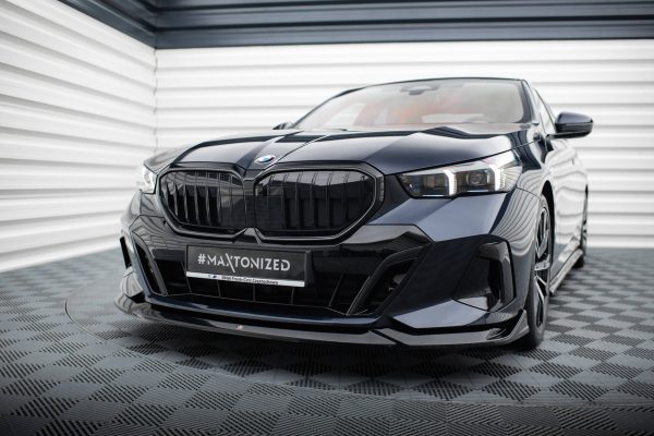 Splittersett V.2 BMW 5 M-Pack G60